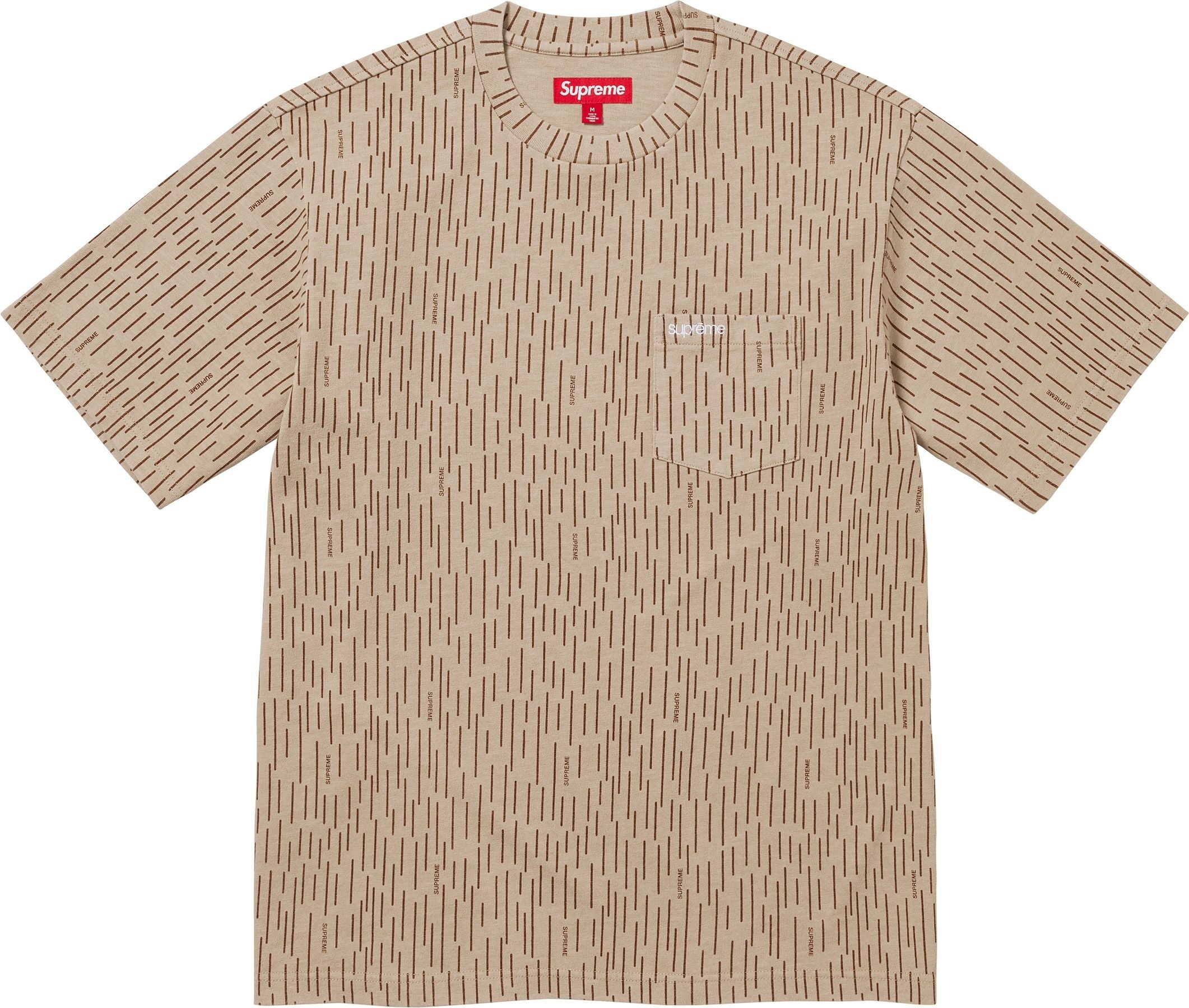S/S Pocket Tee view 11